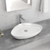 Νιπτήρας επικαθήμενος LT 1131 KARAG 59x41x10cm