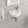 Νιπτήρας αναρτώμενος LT 5060 KARAG 39,5x32,5x15cm