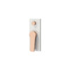 Μίκτης ντους διπλός ANDARE Bianco Rose Gold WNX248A73PH-RG KARAG