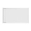 Ντουζιέρα ορθογώνια ακρυλική ELEMENT KARAG 80x120x5,5cm