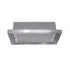 Συρόμενος απορροφητήρας H71 Full Inox KARAG 90cm 2x90w