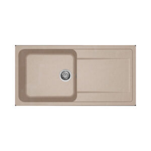 Νεροχύτης κουζίνας LIFE 480 Avena 51 ELLECI 100x50cm