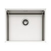 Νεροχύτης κουζίνας ανοξείδωτος ESPRIT 500 Satinato ELLECI 54x44cm