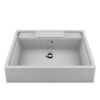 Νεροχύτης κουζίνας SPAZIO 900 White 96 ELLECI 90x63,5cm
