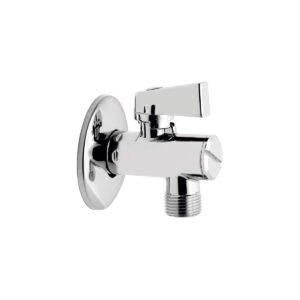 Γωνιακός διακόπτης ροής Z1238KF FERRO 1/2x3/8