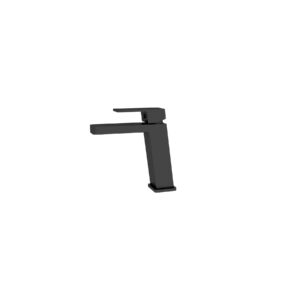 BASIN MIXER WITH ANGLE SPOUT [MINDY-01]