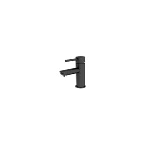 BASIN MIXER WITH STRAIGHT SPOUT [GILDA-01]