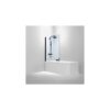 BATH SCREEN WITH PIVOT [GLAME-02]
