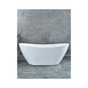 BATHTUB WITH DRAINER [PURE-01]