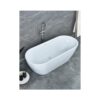 BATHTUB WITH DRAINER [PURE-02]