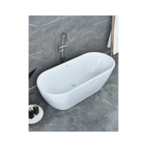 BATHTUB WITH DRAINER [PURE-02]