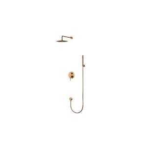 CONCEALED SHOWER SYSTEM [ROTONDO-01]