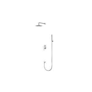 CONCEALED SHOWER SYSTEM [ROTONDO-01]