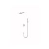 CONCEALED SHOWER SYSTEM [ROTONDO-01]