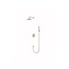 CONCEALED SHOWER SYSTEM [ROTONDO-01]