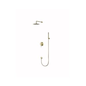 CONCEALED SHOWER SYSTEM [ROTONDO-01]