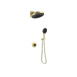 CONCEALED SHOWER SYSTEMS [ILVA-01]