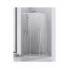 DOUBLE SLIDING SHOWER CABIN [JACORE-04]