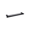DOUBLE TOWEL RAIL 600mm [MINDY-12]