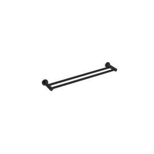 DOUBLE TOWEL RAIL 600mm [MUSA-14]