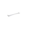 DOUBLE TOWEL RAIL 800mm [LUME-13]