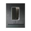 FRAMELESS MIRROR LED 55x90 [PIXIE]