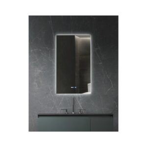 FRAMELESS MIRROR LED 55x90 [PIXIE]