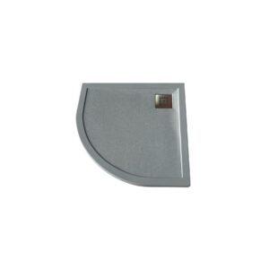 SHOWER TRAY 800x800x40mm [ILLURE]