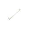 SINGLE TOWEL RAIL 600mm [LUME-10]