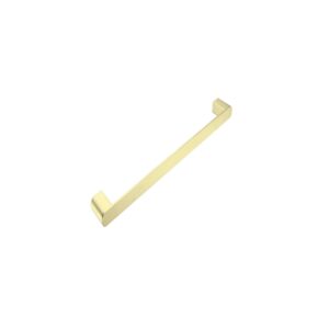 SINGLE TOWEL RAIL 600mm [LUME-10]