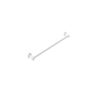 SINGLE TOWEL RAIL 600mm [MUSA-13]