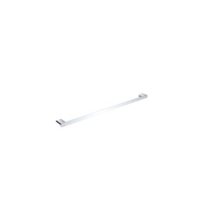 SINGLE TOWEL RAIL 800mm [LUME-12]