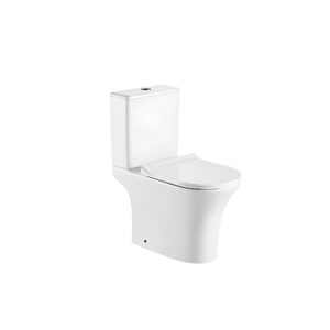 TWO PIECE TOILET [FLARE-01]