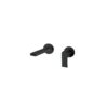WALL BASIN/BATH MIXER WITH SEPARATE SPOUT [LUME-05]