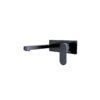 WALL BASIN/BATH MIXER WITH SPOUT [GABI-04]