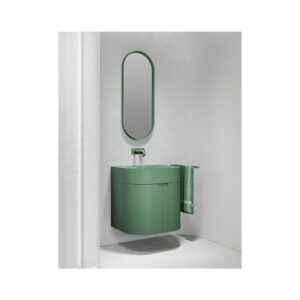 WALL-HUNG BATHROOM FURNITURE [THETIS-05 664]