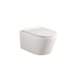 WALL-HUNG TOILET WITH COVER [KESSY-01]