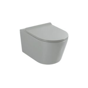 WALL-HUNG TOILET WITH COVER [KESSY-03]
