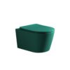 WALL-HUNG TOILET WITH COVER [KESSY-09]