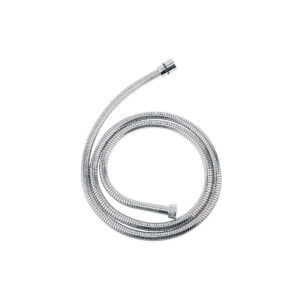 Σπιράλ τηλεφώνου ντους χρωμέ W07 FERRO 175cm