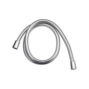 Σπιράλ τηλεφώνου ντους ασημί W40 FERRO 150cm