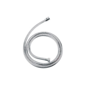 Σπιράλ τηλεφώνου ντους χρωμέ W45 FERRO 200cm