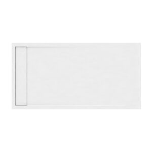 Ντουζιέρα ορθογώνια ακρυλική ELEMENT KARAG 80x140x5,5cm