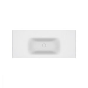 Νιπτήρας επίπλου ELOISE 100 KARAG 100x46x16cm