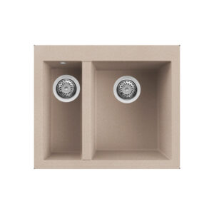 Νεροχύτης κουζίνας QUADRA 150 Avena 51 ELLECI 59x50cm