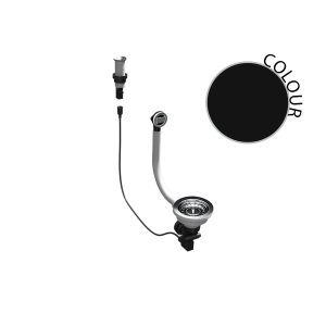 Σύστημα χειρισμού βαλβίδας OPEN-UP Black ASP13004BK ELLECI