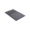 Επιφάνεια κοπής για νεροχύτη BEST Grey ATH020GR ELLECI