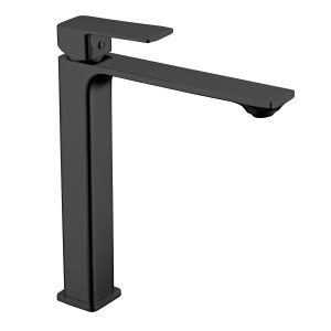 Μπαταρία νιπτήρος υψηλή DELOS Nero FV11C299H-BL KARAG