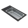 Μπολ ανοξείδωτο για νεροχύτη SINTESI Drain Inox KD011065IN ELLECI