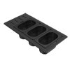 Μπολ ανοξείδωτο για νεροχύτη SINTESI Drain Black KD013100BK ELLECI